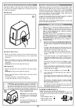 Предварительный просмотр 8 страницы Cardin Elettronica 100/SLX324 Instruction Manual