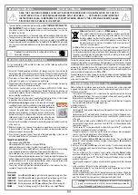 Предварительный просмотр 14 страницы Cardin Elettronica 100/SLX324 Instruction Manual