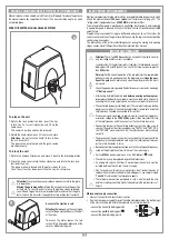 Предварительный просмотр 16 страницы Cardin Elettronica 100/SLX324 Instruction Manual