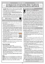 Предварительный просмотр 30 страницы Cardin Elettronica 100/SLX324 Instruction Manual