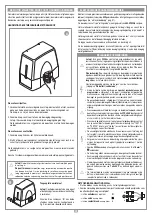 Предварительный просмотр 48 страницы Cardin Elettronica 100/SLX324 Instruction Manual