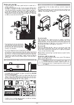 Предварительный просмотр 24 страницы Cardin Elettronica 101/SL402409 Instruction Manual