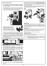 Предварительный просмотр 33 страницы Cardin Elettronica 101/SL402409 Instruction Manual