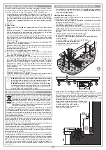 Предварительный просмотр 41 страницы Cardin Elettronica 101/SL402409 Instruction Manual