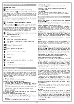 Предварительный просмотр 44 страницы Cardin Elettronica 101/SL402409 Instruction Manual