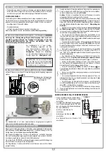 Preview for 30 page of Cardin Elettronica 105/SLi824 Instruction Manual