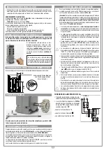 Preview for 38 page of Cardin Elettronica 105/SLi824 Instruction Manual