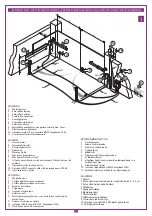 Preview for 2 page of Cardin Elettronica 200/BL202 Instruction Manual