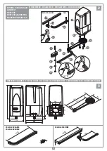 Предварительный просмотр 3 страницы Cardin Elettronica 200/BL3924ERB Instruction Manual