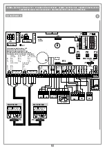 Предварительный просмотр 4 страницы Cardin Elettronica 205/BLi1000 Instruction Manual