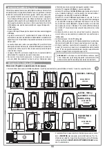 Предварительный просмотр 7 страницы Cardin Elettronica 3024-1524-824-24DRACO Instruction Manual