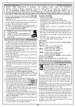 Предварительный просмотр 11 страницы Cardin Elettronica 3024-1524-824-24DRACO Instruction Manual