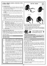 Предварительный просмотр 15 страницы Cardin Elettronica 3024-1524-824-24DRACO Instruction Manual