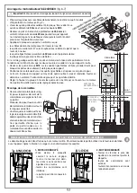 Предварительный просмотр 18 страницы Cardin Elettronica 3024-1524-824-24DRACO Instruction Manual