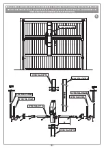 Preview for 3 page of Cardin Elettronica 310/GL20A Instruction Manual