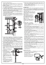 Preview for 11 page of Cardin Elettronica 310/GL20A Instruction Manual