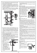 Preview for 16 page of Cardin Elettronica 310/GL20A Instruction Manual