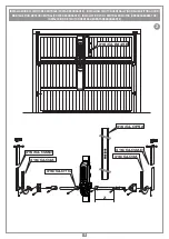 Предварительный просмотр 3 страницы Cardin Elettronica 310/GLB249M Instruction Manual