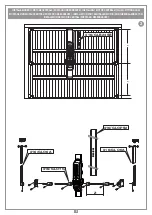 Предварительный просмотр 4 страницы Cardin Elettronica 310/GLB249M Instruction Manual