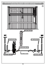 Предварительный просмотр 5 страницы Cardin Elettronica 310/GLB249M Instruction Manual