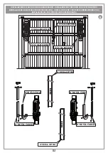 Предварительный просмотр 6 страницы Cardin Elettronica 310/GLB249M Instruction Manual