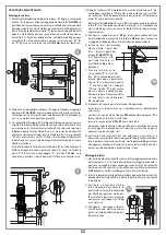 Предварительный просмотр 10 страницы Cardin Elettronica 310/GLB249M Instruction Manual