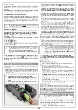 Предварительный просмотр 17 страницы Cardin Elettronica 310/GLB249M Instruction Manual