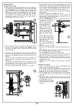 Предварительный просмотр 20 страницы Cardin Elettronica 310/GLB249M Instruction Manual