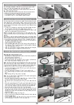 Предварительный просмотр 21 страницы Cardin Elettronica 310/GLB249M Instruction Manual