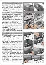 Предварительный просмотр 31 страницы Cardin Elettronica 310/GLB249M Instruction Manual