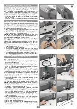 Предварительный просмотр 41 страницы Cardin Elettronica 310/GLB249M Instruction Manual