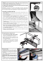 Preview for 5 page of Cardin Elettronica 311/GL124EBSS Instruction Manual