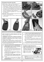 Preview for 6 page of Cardin Elettronica 311/GL124EBSS Instruction Manual