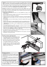 Preview for 27 page of Cardin Elettronica 311/GL124EBSS Instruction Manual