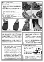 Preview for 28 page of Cardin Elettronica 311/GL124EBSS Instruction Manual