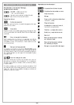 Preview for 35 page of Cardin Elettronica 311/GL124EBSS Instruction Manual