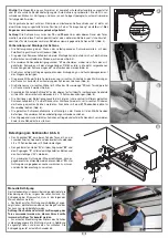 Preview for 38 page of Cardin Elettronica 311/GL124EBSS Instruction Manual