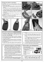 Preview for 39 page of Cardin Elettronica 311/GL124EBSS Instruction Manual