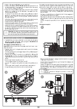 Предварительный просмотр 6 страницы Cardin Elettronica 424EBSS Instruction Manual