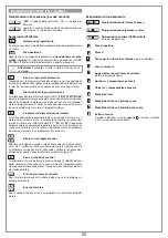 Предварительный просмотр 13 страницы Cardin Elettronica 424EBSS Instruction Manual