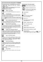 Предварительный просмотр 49 страницы Cardin Elettronica 424EBSS Instruction Manual