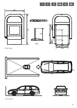 Предварительный просмотр 3 страницы Cardin Elettronica 600/PARKLINE Manual