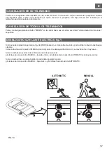 Предварительный просмотр 17 страницы Cardin Elettronica 600/PARKLINE Manual