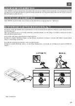 Предварительный просмотр 25 страницы Cardin Elettronica 600/PARKLINE Manual