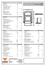 Предварительный просмотр 32 страницы Cardin Elettronica 600/PARKLINE Manual