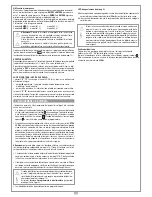 Preview for 15 page of Cardin Elettronica 806/HLCF1 Instruction Manual