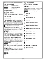 Preview for 16 page of Cardin Elettronica 806/HLCF1 Instruction Manual