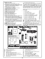 Preview for 19 page of Cardin Elettronica 806/HLCF1 Instruction Manual