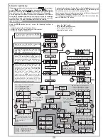 Preview for 21 page of Cardin Elettronica 806/HLCF1 Instruction Manual