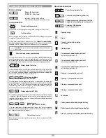 Preview for 24 page of Cardin Elettronica 806/HLCF1 Instruction Manual